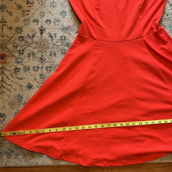 Beautiful Cynthia Rowley Ponte Knit Dress - Picture 7 of 14